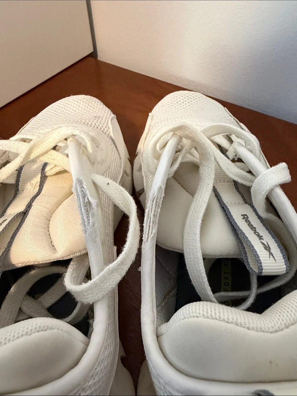 Reebok breathable mesh